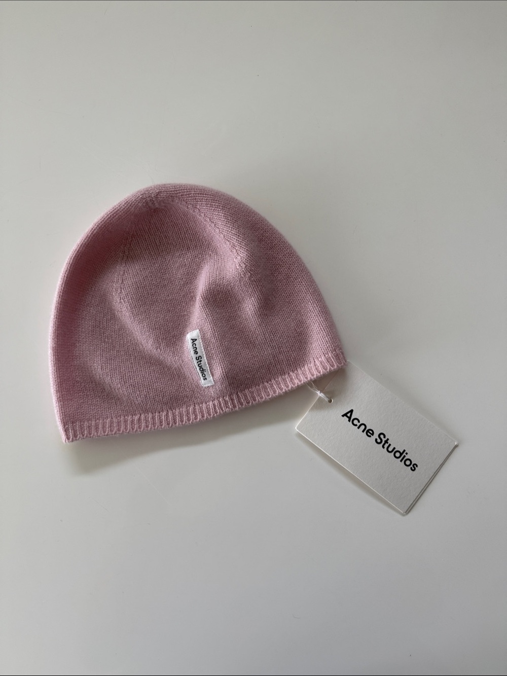 Acne Studios Kassia Cashmere Beanie